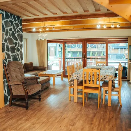 Chalet Prekrasno - Rozpravkovo