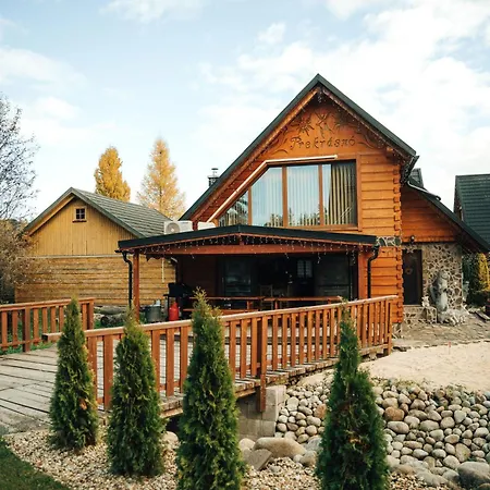 Prekrasno - Rozpravkovo Chalet Tatranska Lomnica