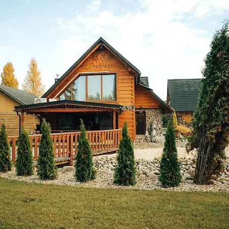 Chalet Prekrasno - Rozpravkovo *