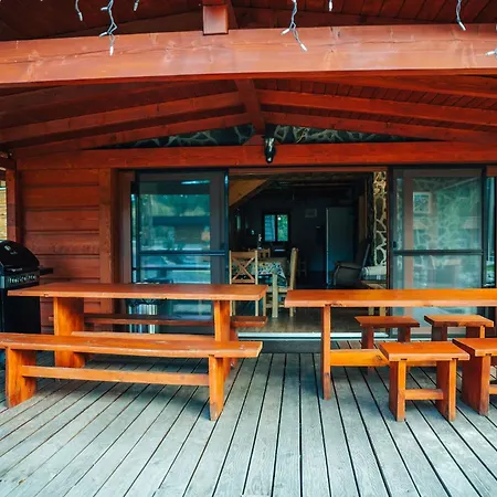 Prekrasno - Rozpravkovo Chalet