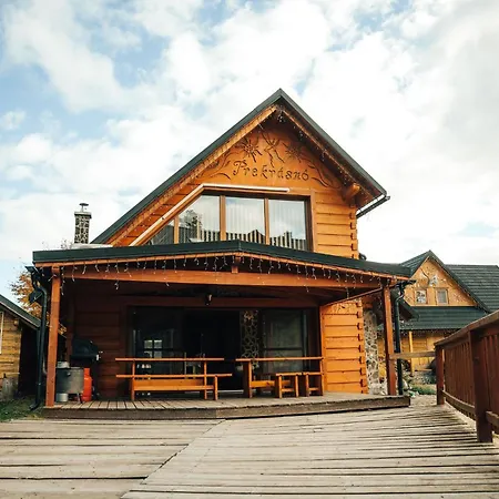 Prekrasno - Rozpravkovo Alpesi faház *