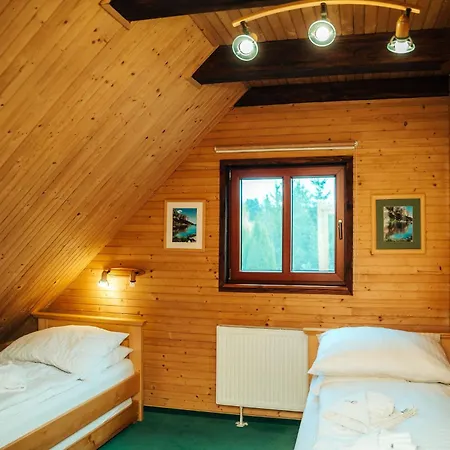 Prekrasno - Rozpravkovo Chalet Tatranska Lomnica