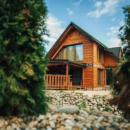 Chalet Prekrasno - Rozpravkovo Tatranska Lomnica