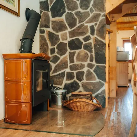 Prekrasno - Rozpravkovo Chalet