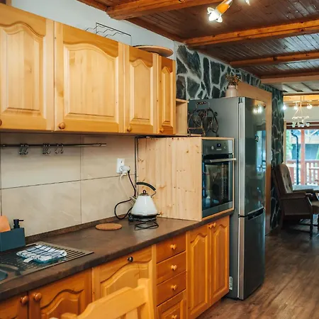 Prekrasno - Rozpravkovo Chalet Tatranska Lomnica