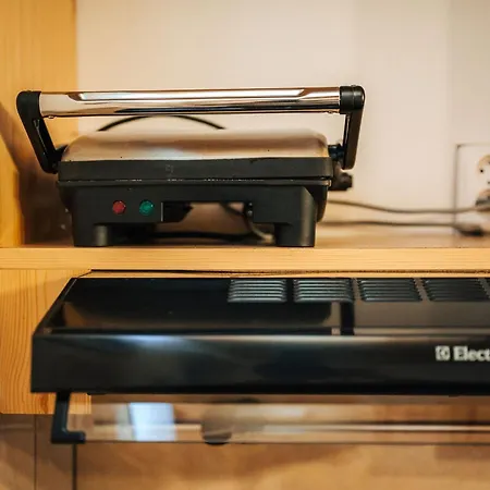 Prekrasno - Rozpravkovo Alpesi faház Tátralomnic