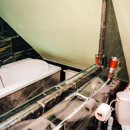 Prekrasno - Rozpravkovo Alpesi faház