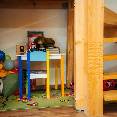 Prekrasno - Rozpravkovo Chalet *