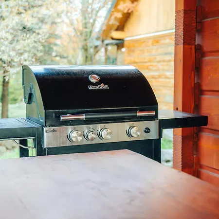 Alpesi faház Prekrasno - Rozpravkovo Tátralomnic