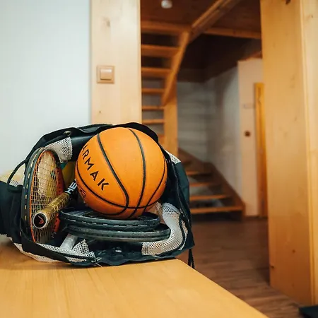 בקתה Prekrasno - Rozpravkovo טטרנסקה לומניקה